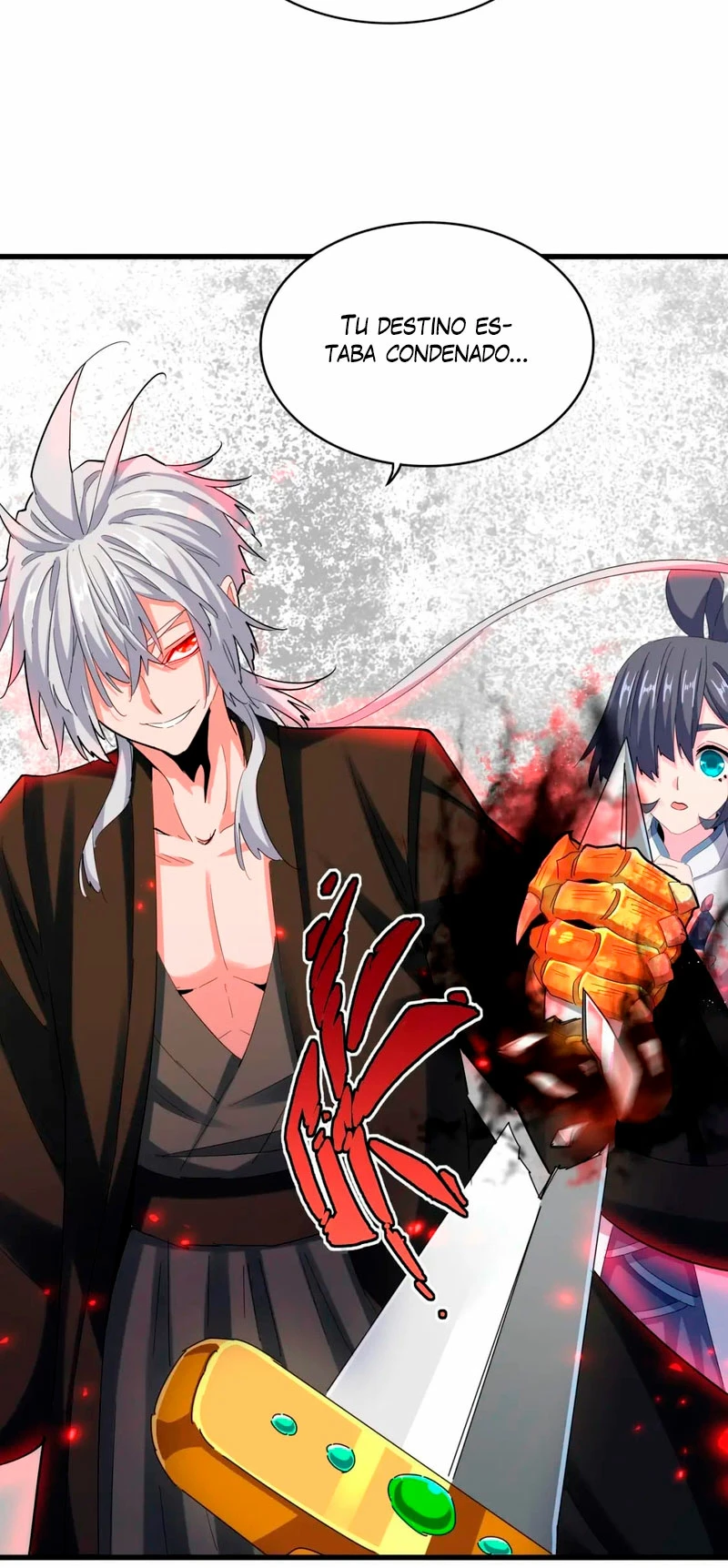 Emperador magico (magic emperor) > Capitulo 398 > Page 231